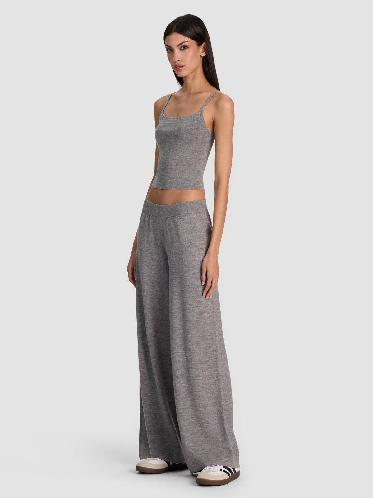 MAUDE BRALETTE-MEDIUM HEATHER GREY-ALICE + OLIVIA