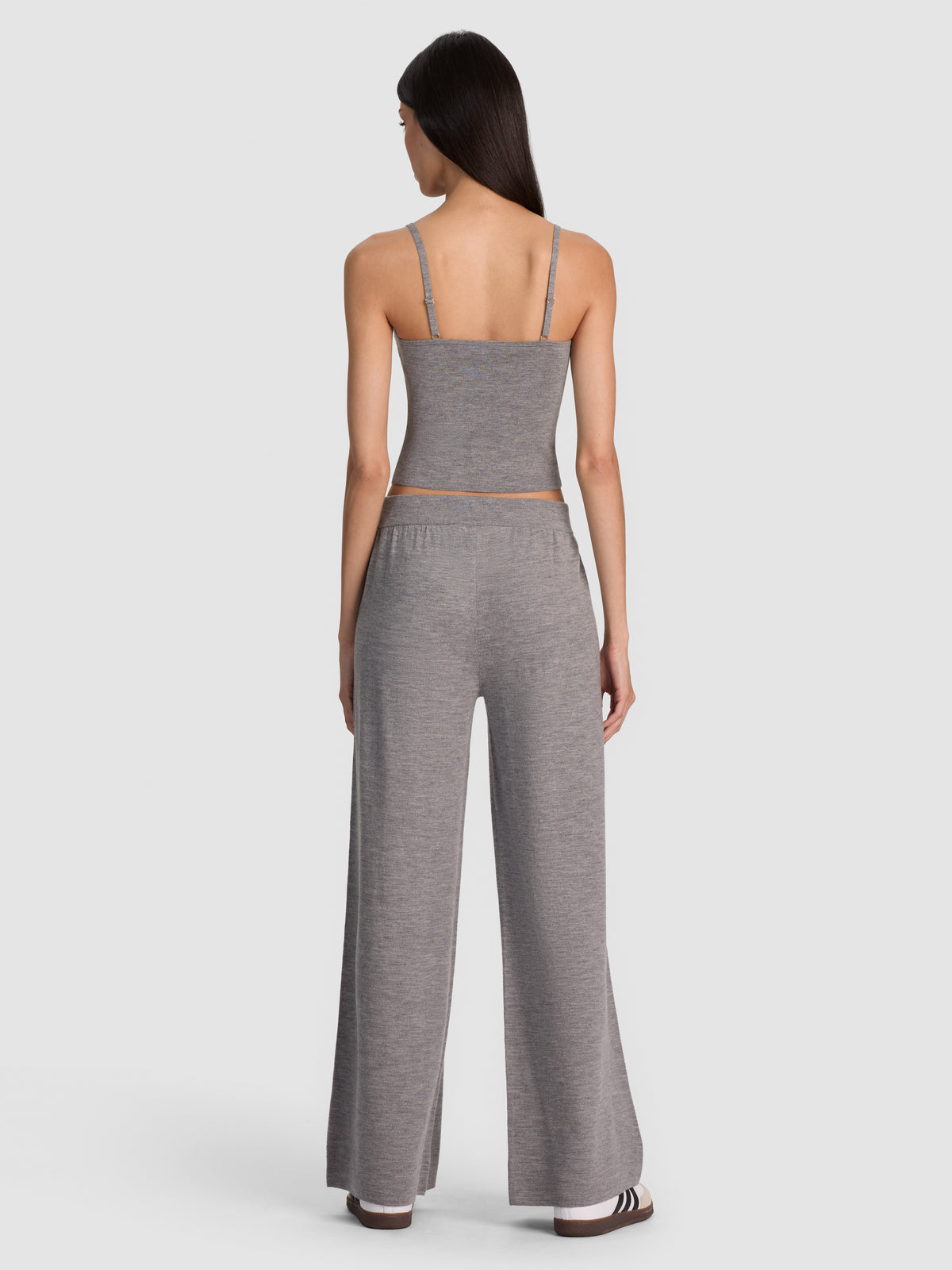 MAUDE BRALETTE-MEDIUM HEATHER GREY-ALICE + OLIVIA