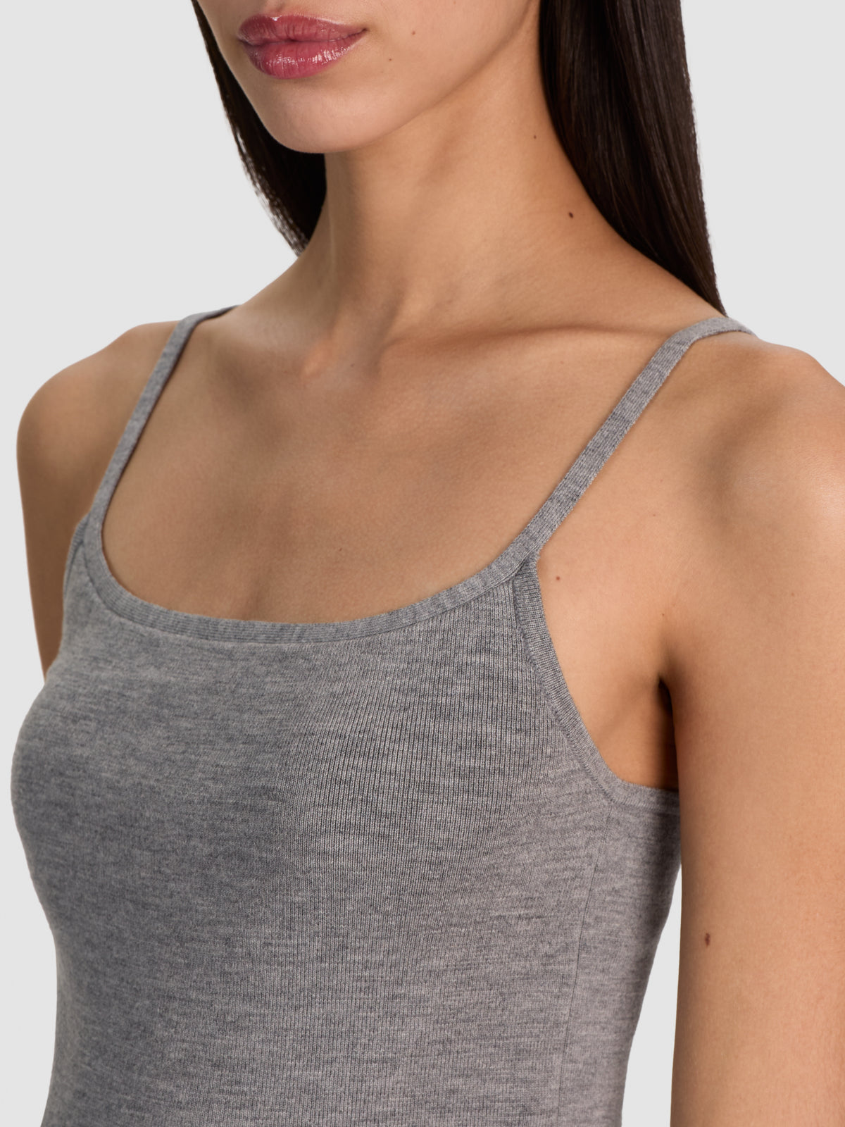 MAUDE BRALETTE-MEDIUM HEATHER GREY-ALICE + OLIVIA