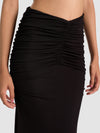 GONNA LUNGA SHANNON CON FIOCCO SUI FIANCHI-ALICE + OLIVIA