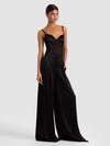 CORSET LONG STRUCTURÉ À COUTURES MIRA-ALICE + OLIVIA