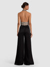 DEENA CRYSTAL TOP-ALMOND/CLEAR CRYSTAL-ALICE + OLIVIA
