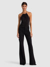 ZUMI HAUT HALTER DÉCORÉ-ALICE + OLIVIA
