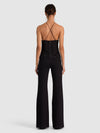 ZUMI HAUT HALTER DÉCORÉ-ALICE + OLIVIA