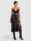 CANOTTA MELODIE CON BORDO IN PIZZO-ALICE + OLIVIA