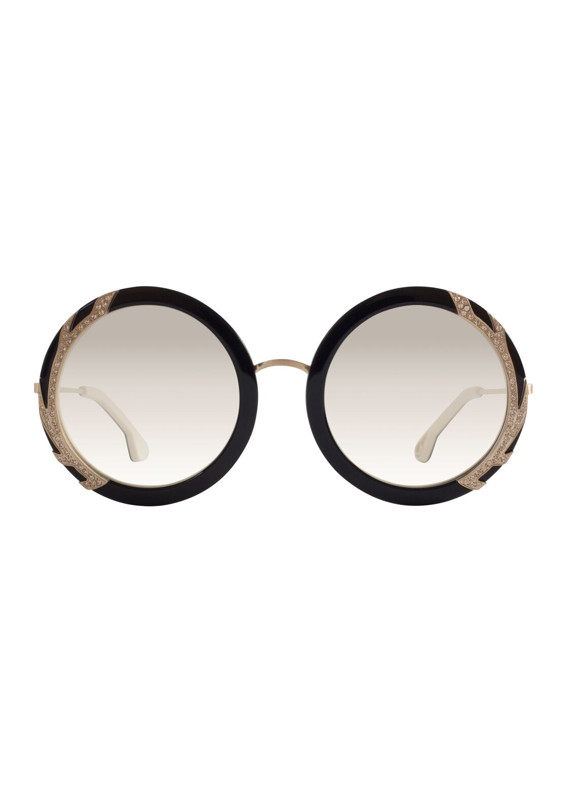 BEVERLY CRYSTAL-BLACK/WHITE-ALICE + OLIVIA