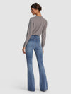 KERRY BOOTCUT JEAN-BROOKLYN BLUE-ALICE + OLIVIA