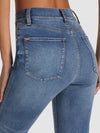 KERRY BOOTCUT JEAN-BROOKLYN BLUE-ALICE + OLIVIA