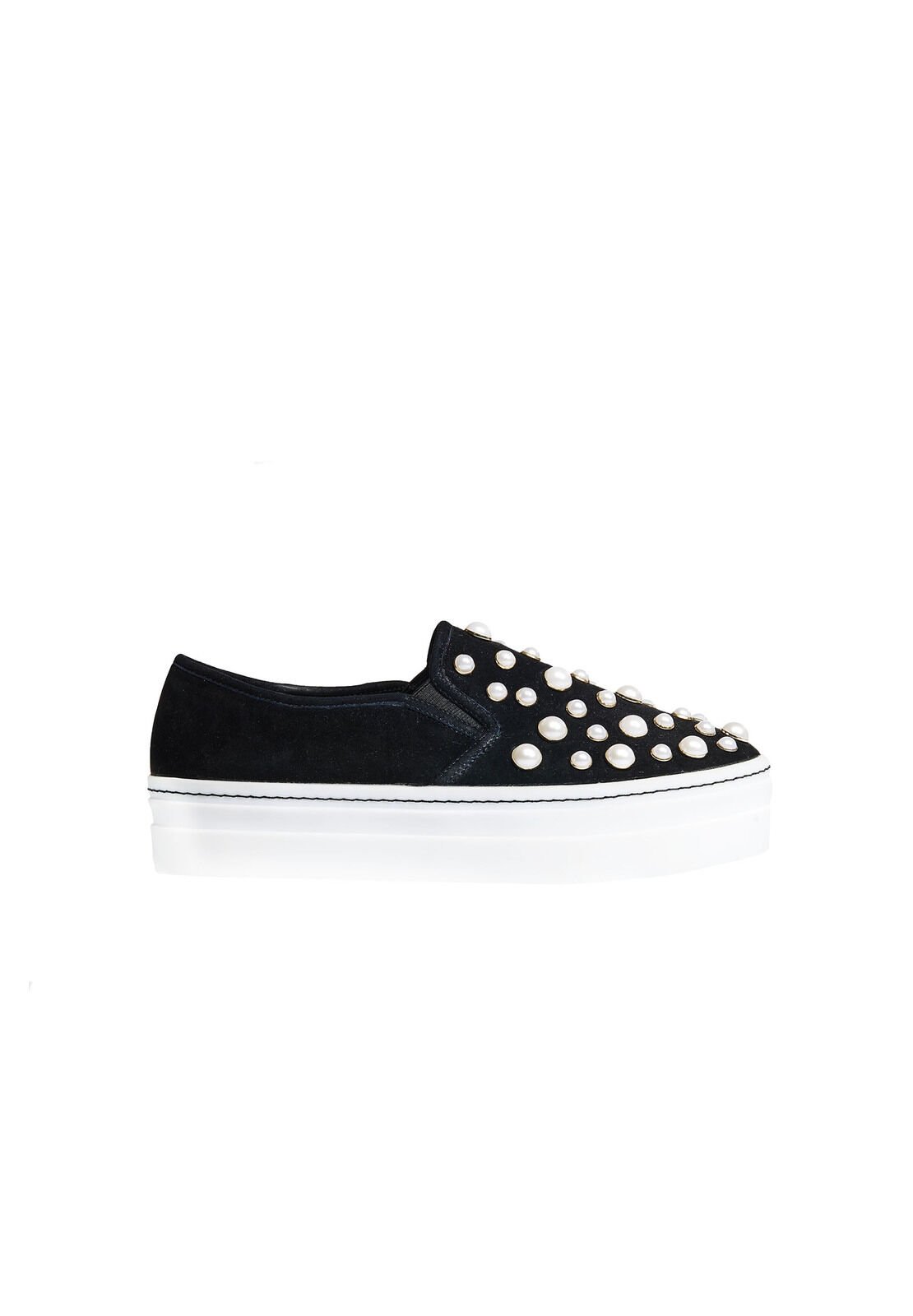 SASHA PEARLS PRIMA PELLE SCAMOSCIATA-ALICE + OLIVIA