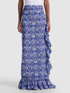 A+O X CONIGLIO PALM BEACH PAREO-SOLSTICE-ALICE + OLIVIA