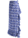 PAREO A+O X CONIGLIO PALM BEACH-ALICE + OLIVIA