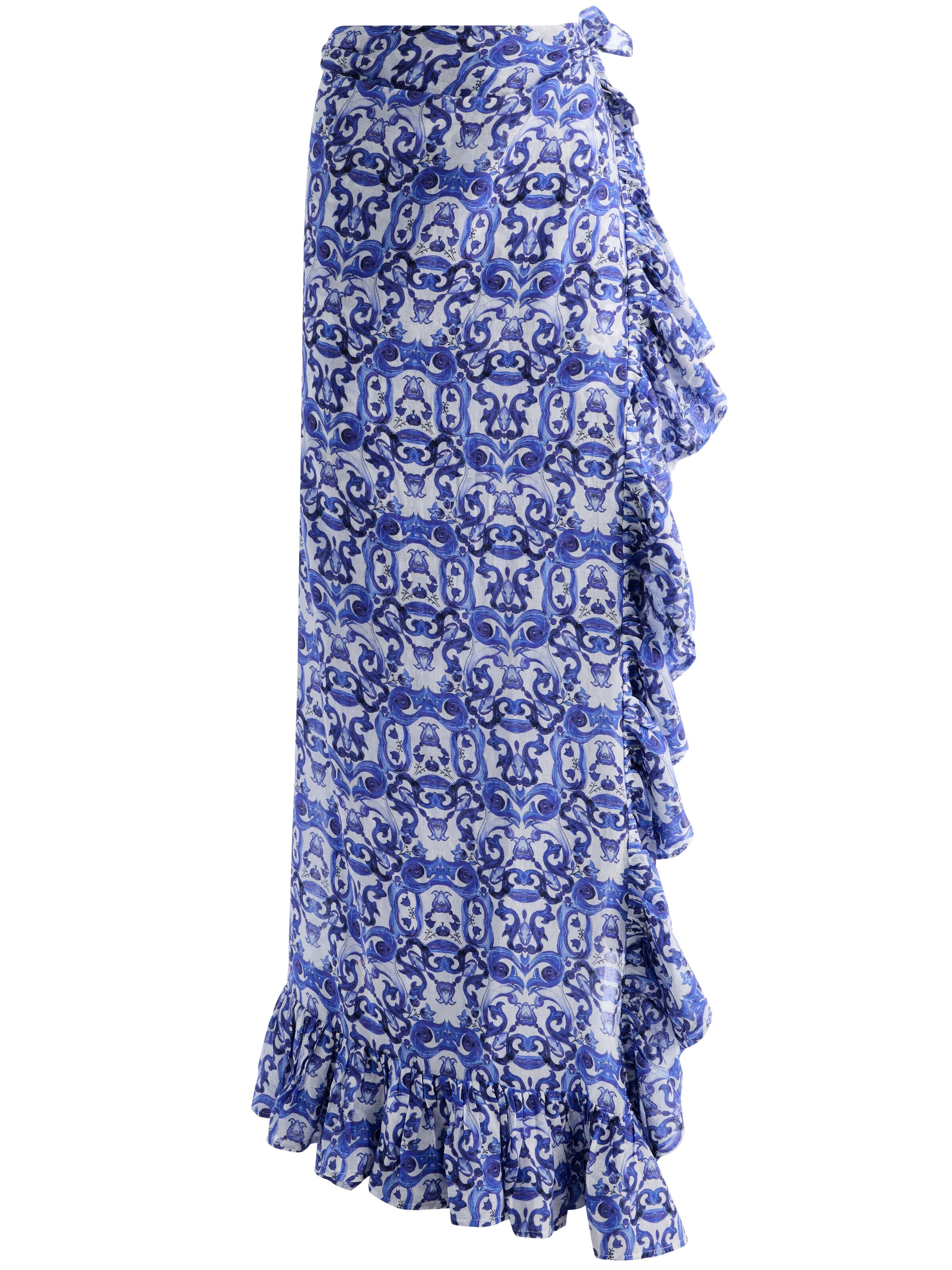 PAREO A+O X CONIGLIO PALM BEACH-ALICE + OLIVIA