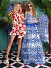PAREO A+O X CONIGLIO PALM BEACH-ALICE + OLIVIA