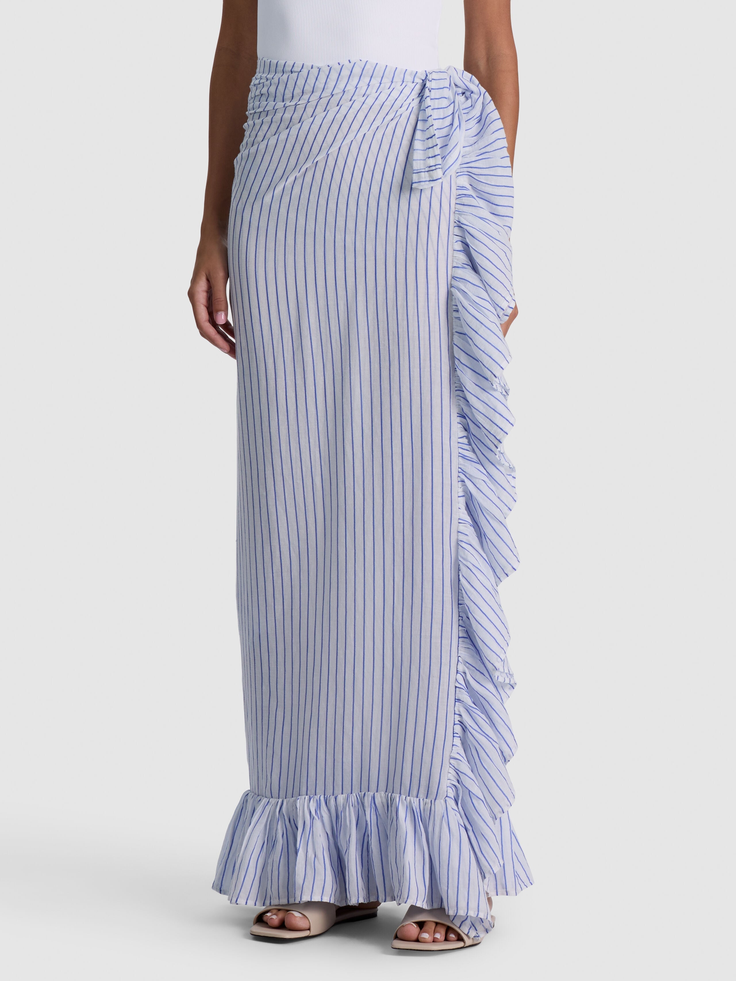 A+O X CONIGLIO PALM BEACH PAREO-SOLSTICE-ALICE + OLIVIA