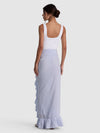 A+O X CONIGLIO PALM BEACH PAREO-STRIPE-ALICE + OLIVIA