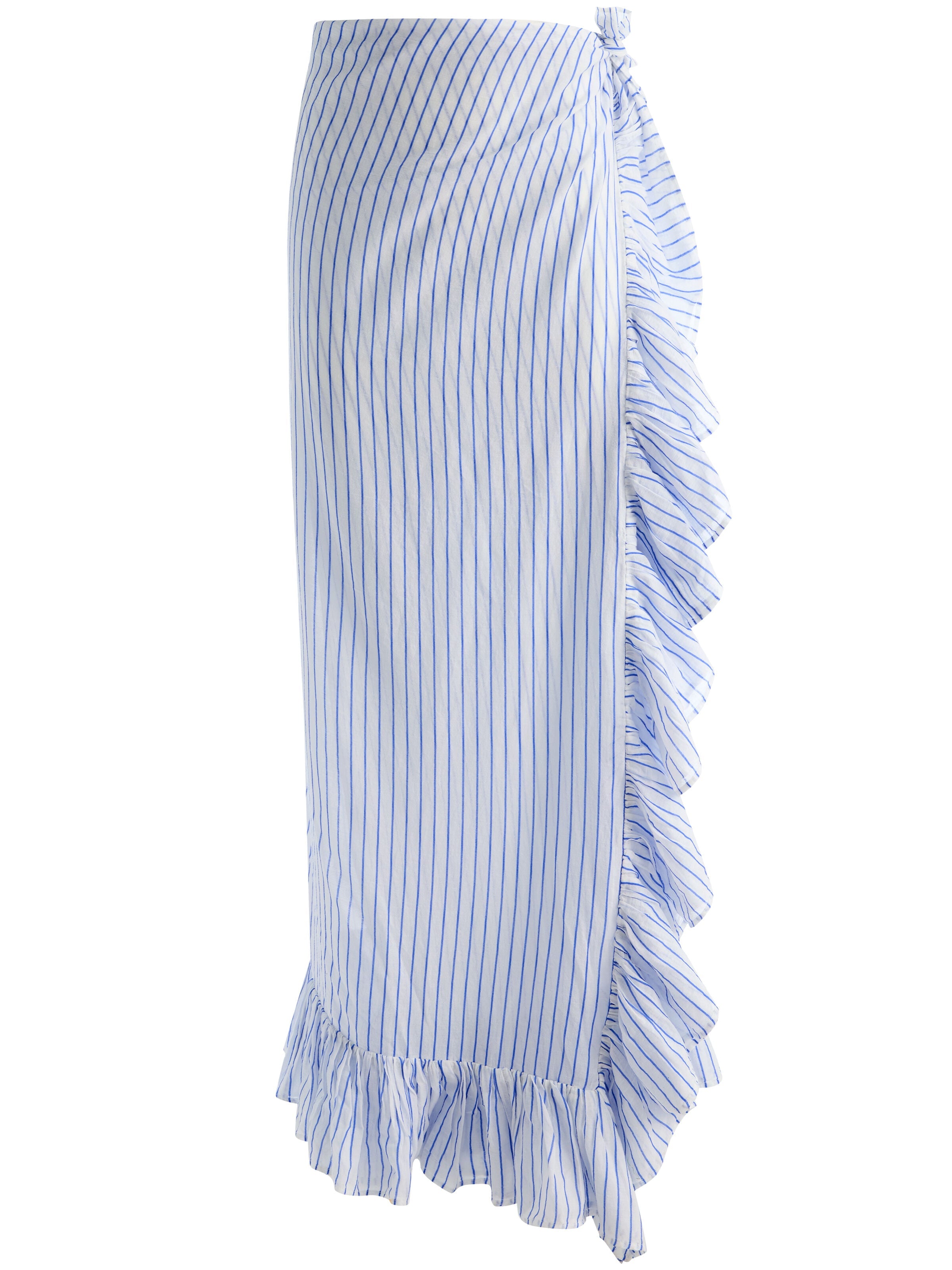 A+O X CONIGLIO PALM BEACH PAREO-STRIPE-ALICE + OLIVIA