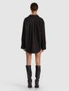 CHEMISE UTILITAIRE FINEMENT SURTAILLÉE-ALICE + OLIVIA