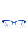 MONTAIGNE GLASSES-BLACK/TOKYO-ALICE + OLIVIA