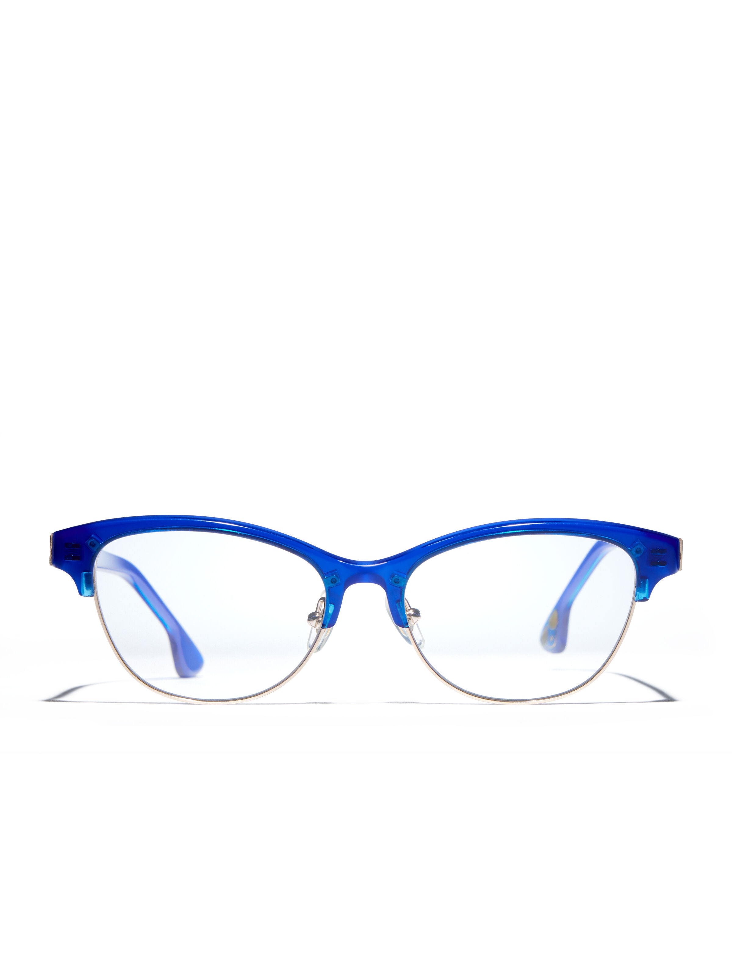MONTAIGNE GLASSES-BLACK/TOKYO-ALICE + OLIVIA