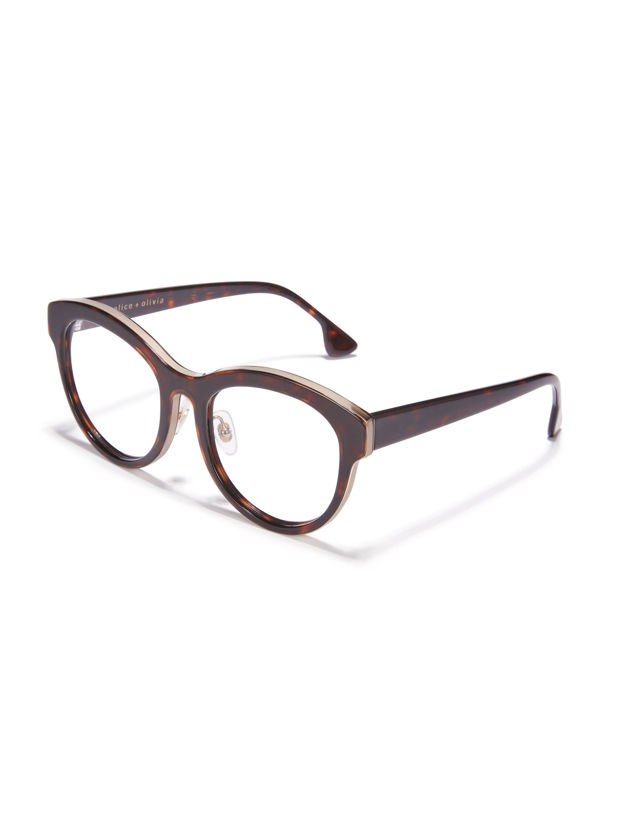 LE DENIS-BLACK/WHITE-ALICE + OLIVIA