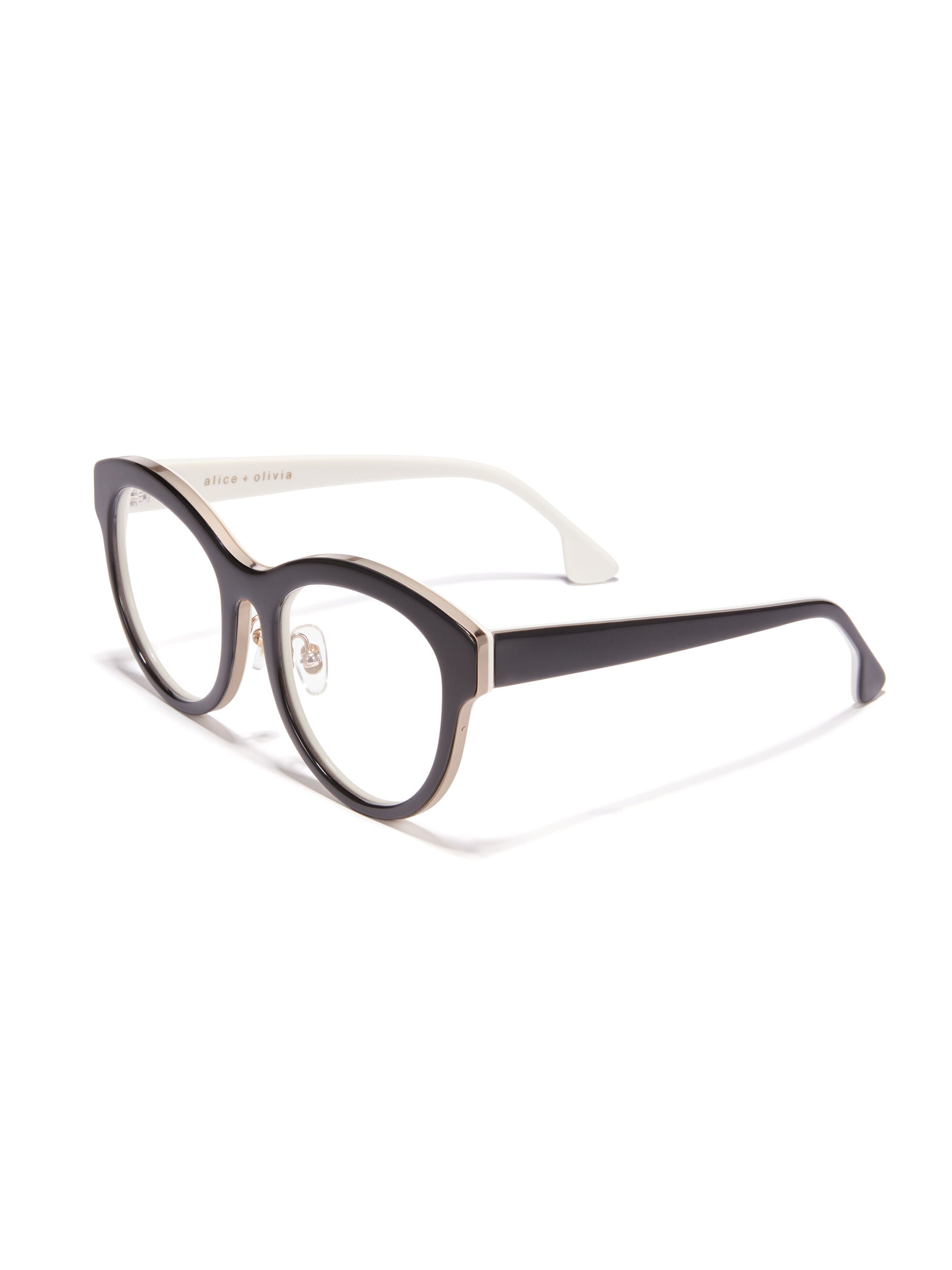 LE DENIS-BLACK/WHITE-ALICE + OLIVIA