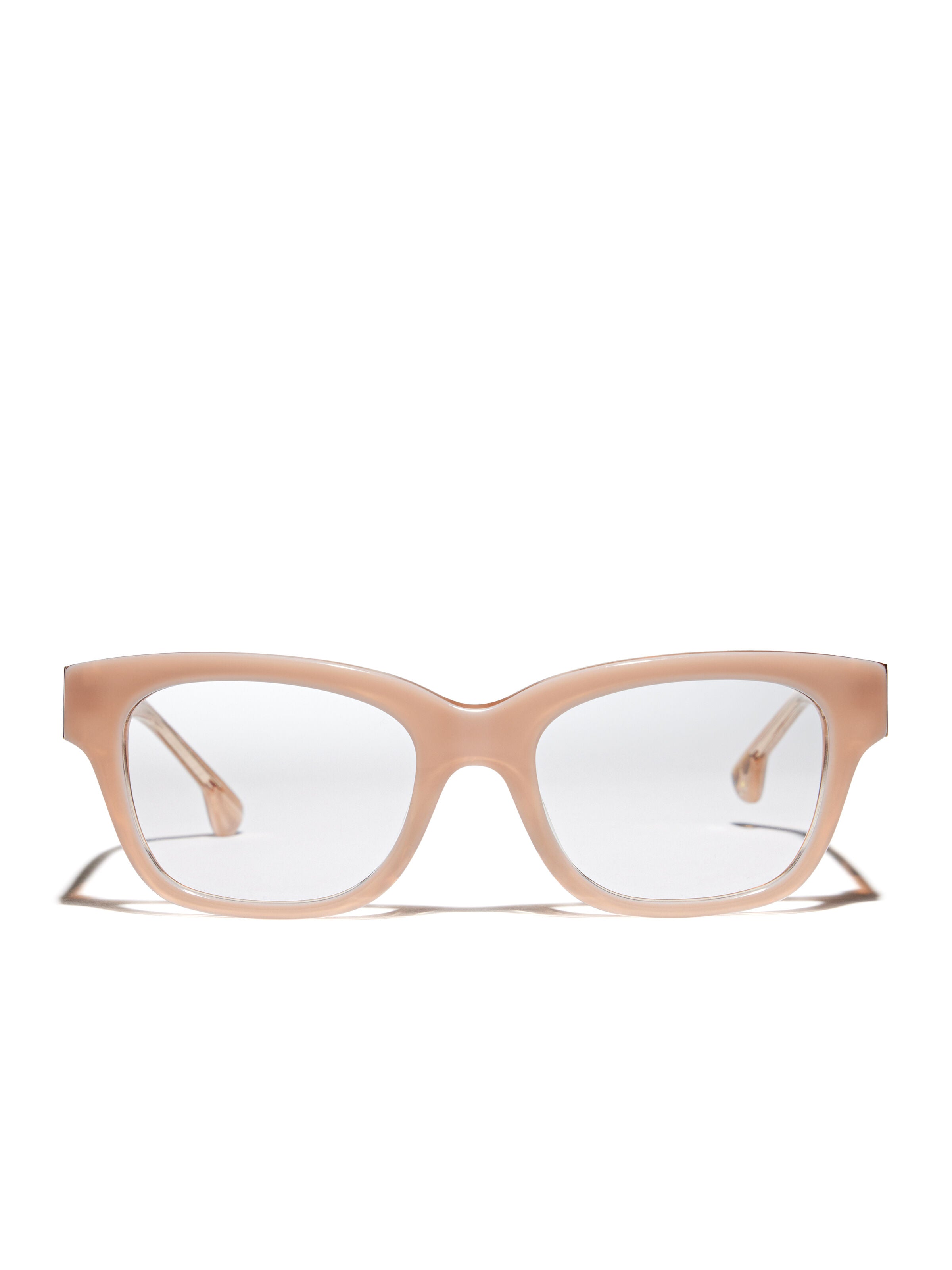 POWELL GLASSES-BLACK/WHITE-ALICE + OLIVIA