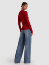 MAGLIONE IN LANA SHERMAN-ALICE + OLIVIA