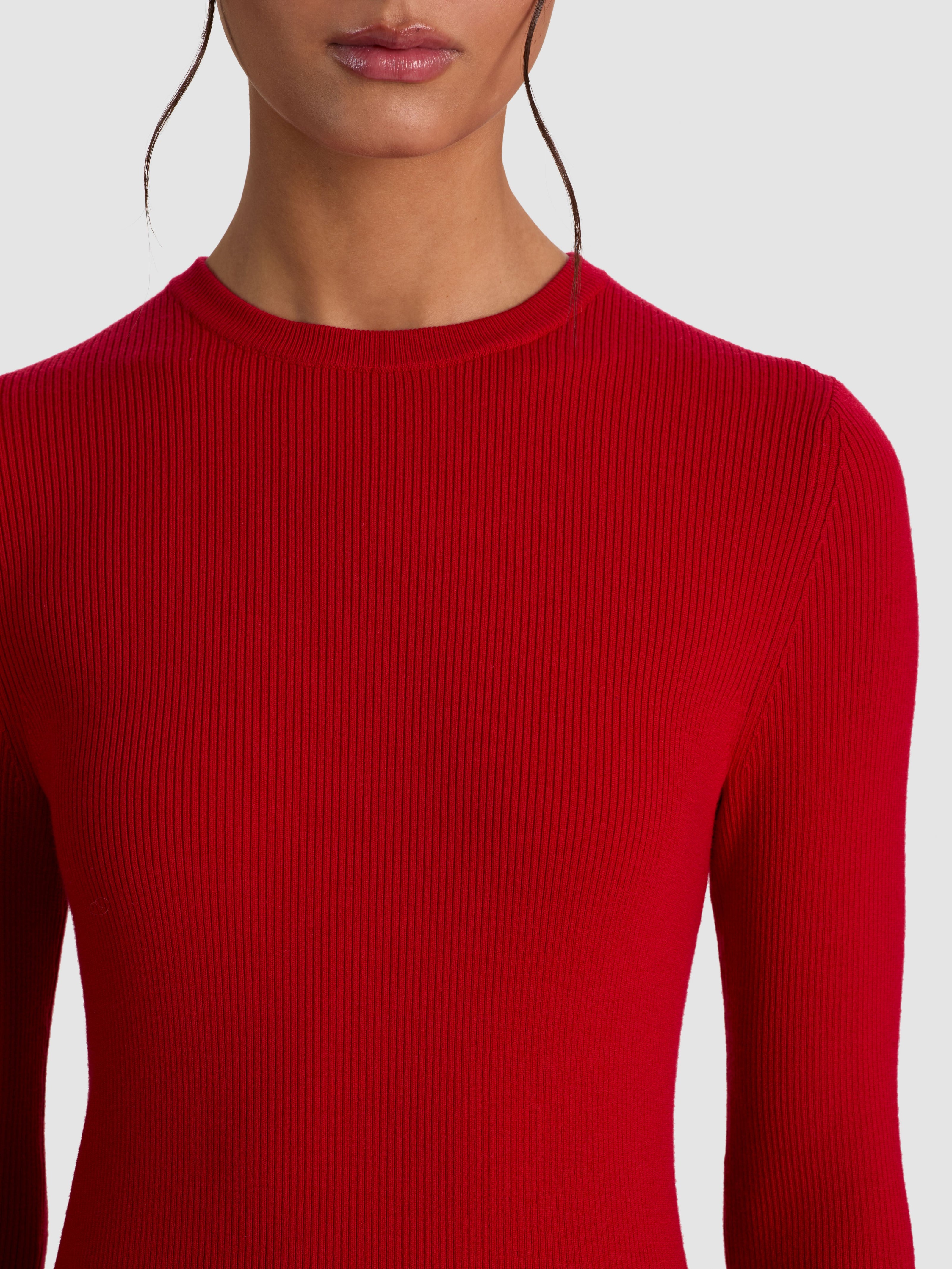 MAGLIONE IN LANA SHERMAN-ALICE + OLIVIA