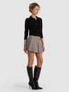 POLO TREVOR IN CASHMERE-ALICE + OLIVIA