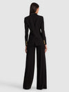 ALTON BLAZER WITH VEST-Black-ALICE + OLIVIA