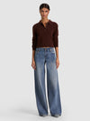 POLO TREVOR IN CASHMERE-ALICE + OLIVIA