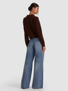 POLO TREVOR IN CASHMERE-ALICE + OLIVIA