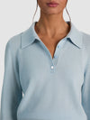 POLO TREVOR CASHMERE-ALICE + OLIVIA