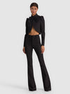 ILARIA CROPPED JACKET-Black-ALICE + OLIVIA