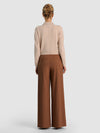 POLO TREVOR IN CASHMERE-ALICE + OLIVIA