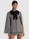 PHILIPPA BOW FT CAPE COURTE-ALICE + OLIVIA