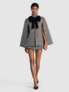 PHILIPPA BOW FT CAPE COURTE-ALICE + OLIVIA