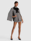 PHILIPPA BOW FT CAPE COURTE-ALICE + OLIVIA