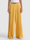 JENNA WIDE LEG PANT-TUSCANY-ALICE + OLIVIA