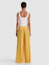 JENNA WIDE LEG PANT-TUSCANY-ALICE + OLIVIA