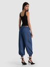 DECLAN PULL ON GENIE JEAN-BROOKLYN BLUE-ALICE + OLIVIA