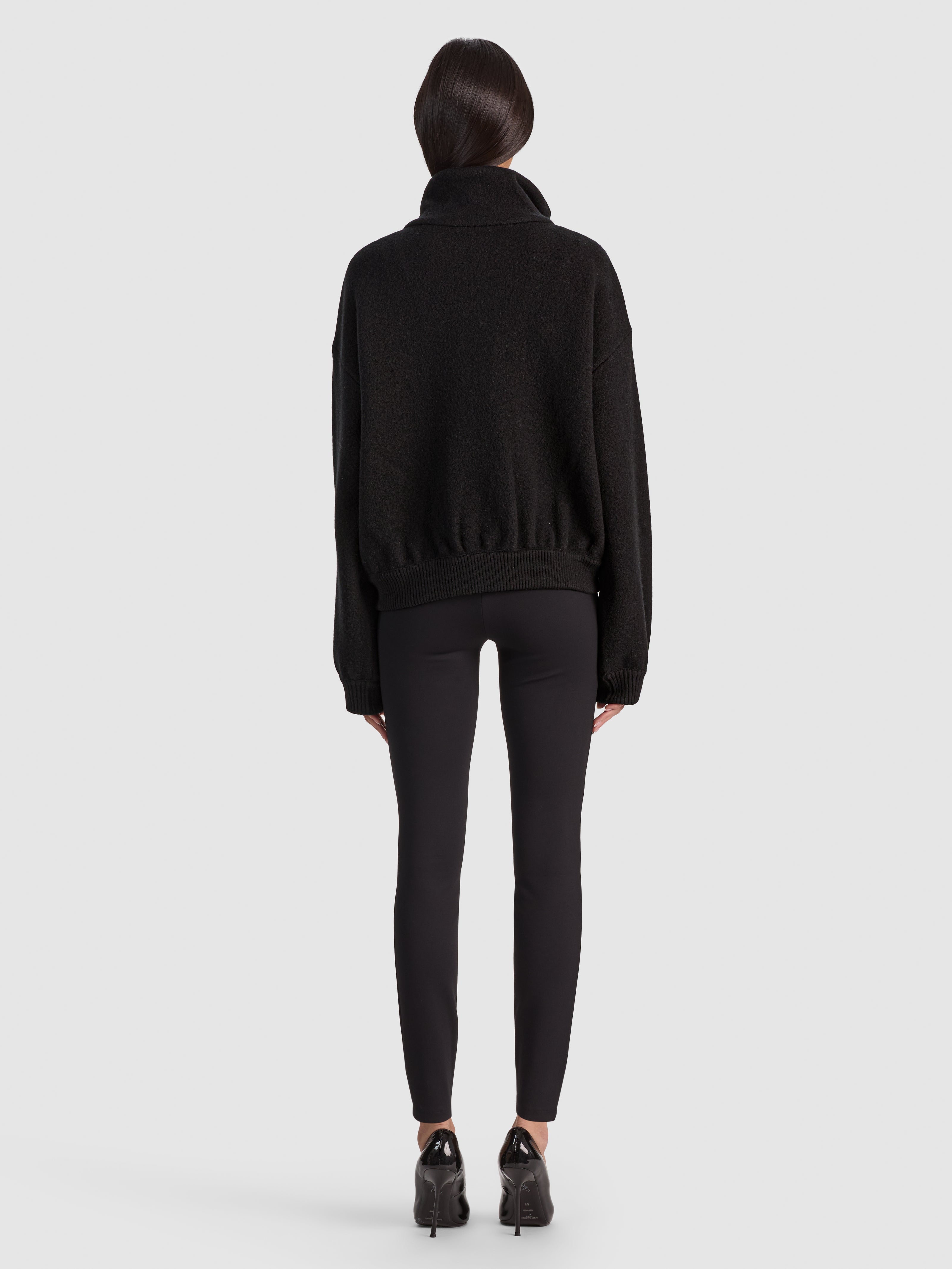 STUART ANORAK ZIPPÉ SOUPLE-ALICE + OLIVIA