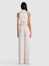 Top TESSA con scollo all'americana e revers lunghi-ALICE + OLIVIA