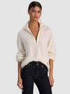 TOBY CACHEMIRE COL CAMIONNEUR-ALICE + OLIVIA