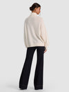 TOBY CACHEMIRE COL CAMIONNEUR-ALICE + OLIVIA