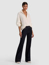 TOBY CACHEMIRE COL CAMIONNEUR-ALICE + OLIVIA