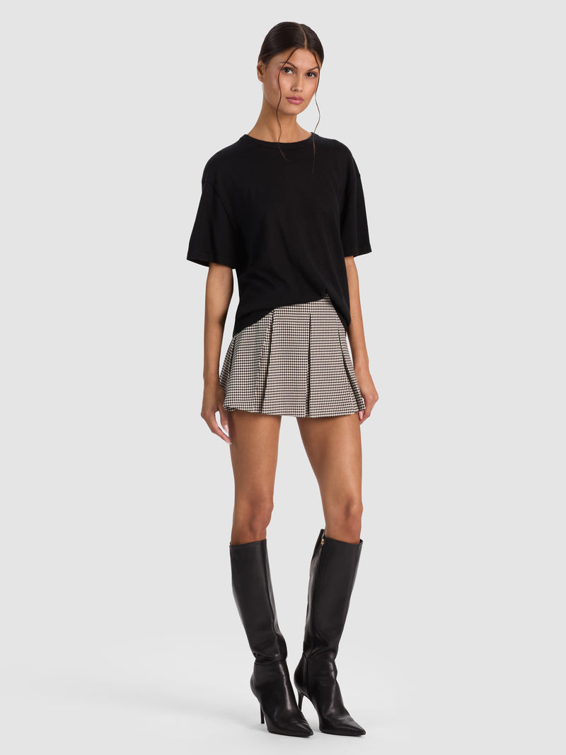 Emilie Mini Skirt