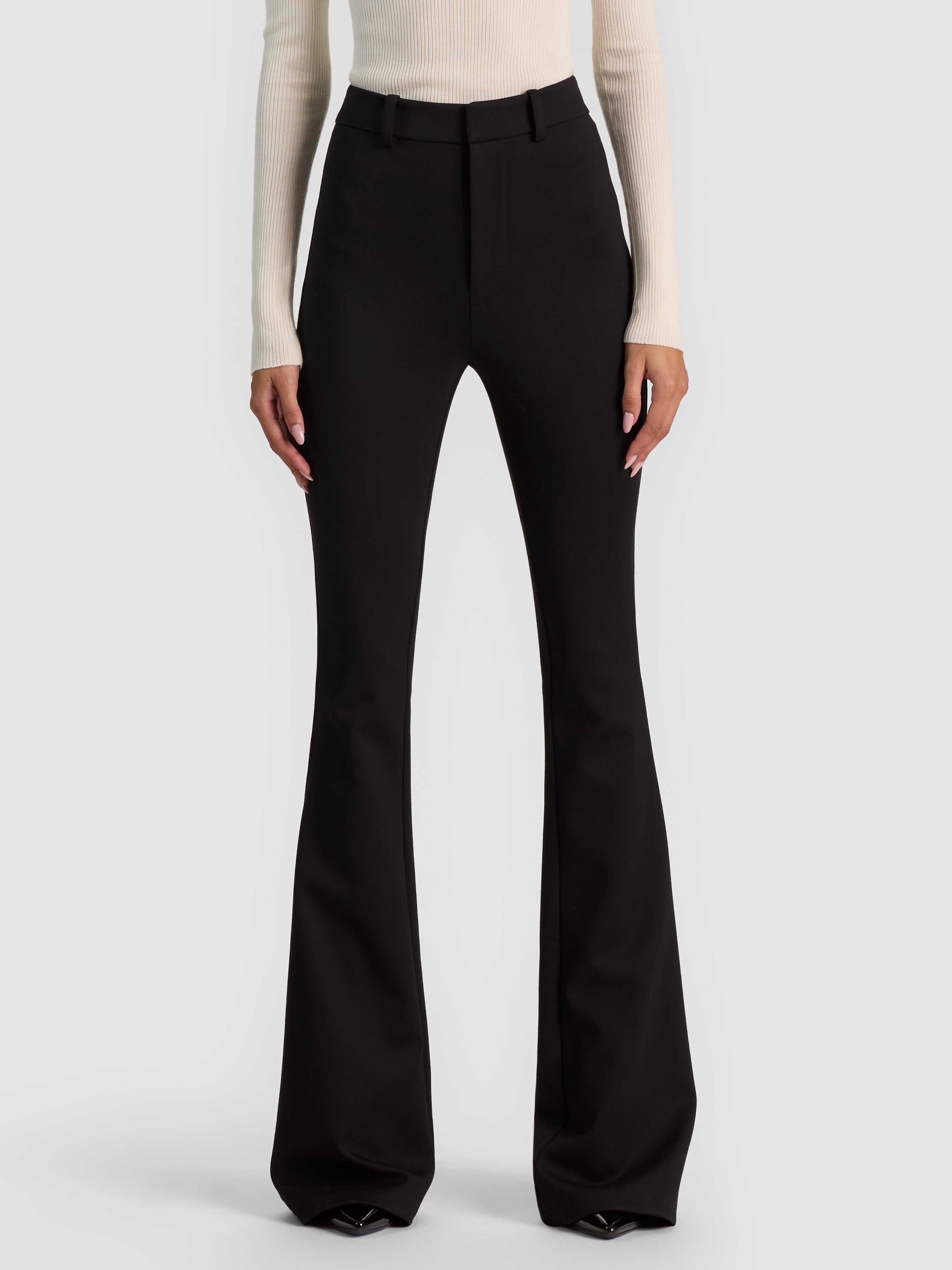 PANTALON BOOTCUT KERRY-ALICE + OLIVIA