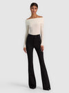 PANTALON BOOTCUT KERRY-ALICE + OLIVIA