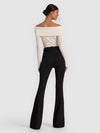 PANTALON BOOTCUT KERRY-ALICE + OLIVIA